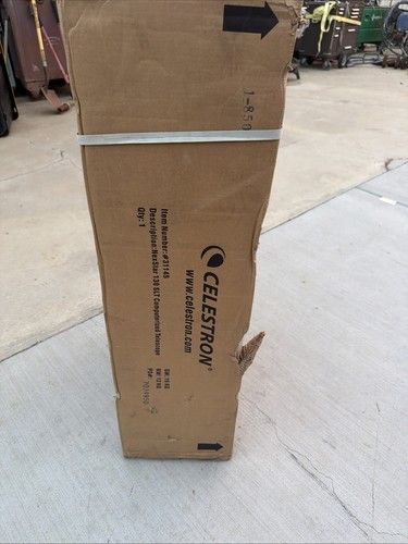 Telescopio computerizzato