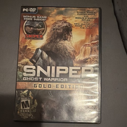 City interactive sniper ghost - interactive, sniper: