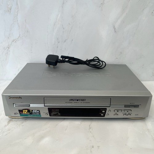 Panasonic fj620b s - panasonic, nv-fj620b-s