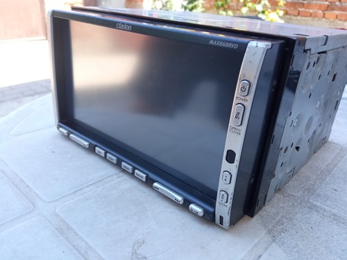 Autoradio clarion max668rvd - autoradio,