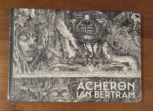 Acheron sketchbook ian - -,
