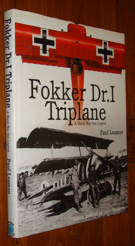 Fokker triplane world - dr.,