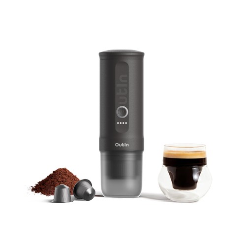 Outin nano macchina caffè - outin,