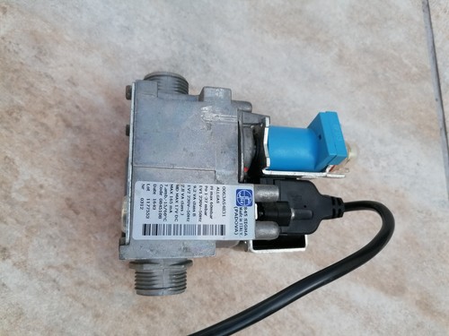 Elettrovalvola caldaia gas - elettrovalvola,