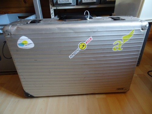 Valigia rimowa classic flight - valigia,