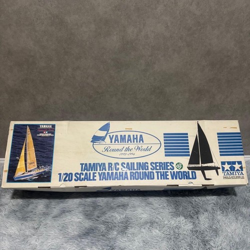 Tamiya yamaha rc yacht - yamaha,