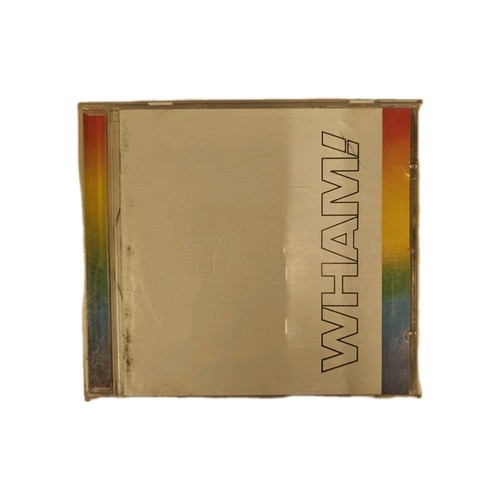 Wham the final cd - -,