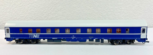 Roco carrozza passeggeri - roco,