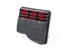 FILTRO ARIA MALOSSI MHR RED