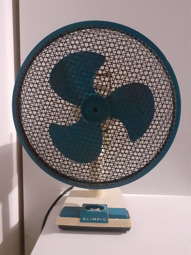 Ventilatore olimpic vintage - olimpic,