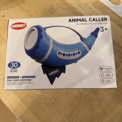 Cheerivy animal caller - cheerivy,