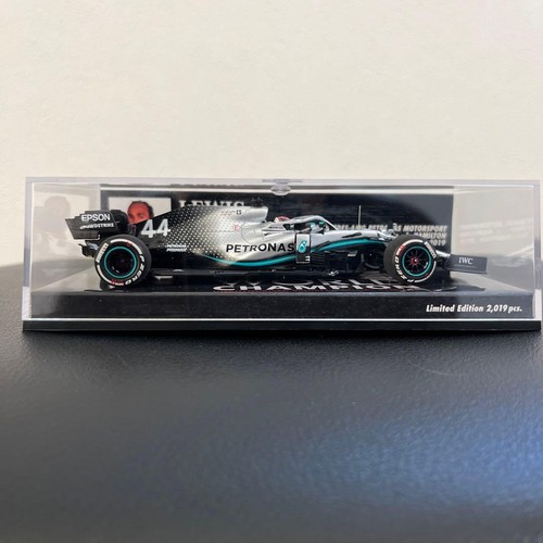 Minichamps mercedes w10 43 - w10, 1/43