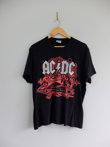 Shirt nera vintage - t-shirt,