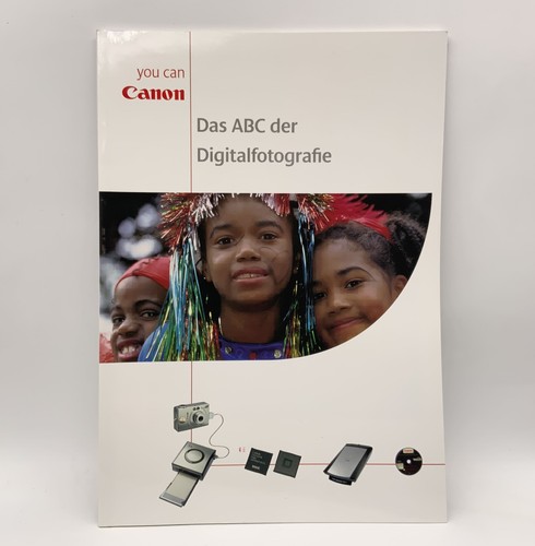 Canon abc della fotografia - della,