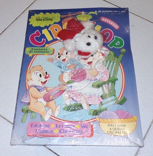 Rivista cip ciop 49 - rivista, n.