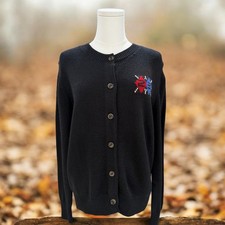 Accogliente maglione cardigan