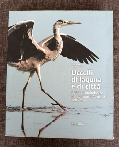 Bon stival uccelli laguna - uccelli,