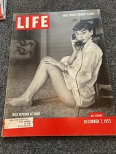 Life Magazine December 7, 1953