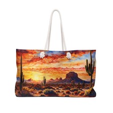 Borsa Sunset Desert Weekender