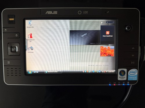Vintage asus r2h ultra - vintage,