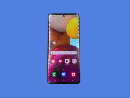 Samsung galaxy a71 128gb prism - galaxy,