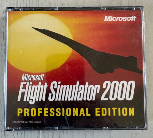Microsoft flight simulator - flight,