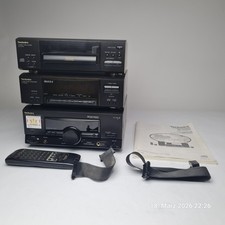 Technics CH570 Componenti di