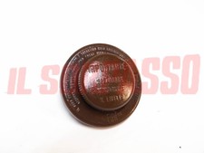 TAPPO VASCHETTA CONTENITORE OLIO FRENI FIAT 1100 103 BAULETTO E TV ORIGINALE