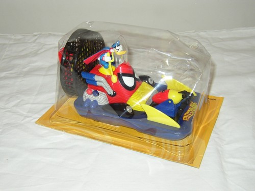 Hovercraft paperinik - hovercraft, di