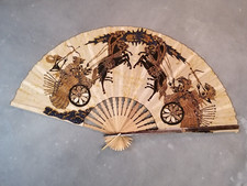 VENTAGLIO ORIENTALE DA PARETE