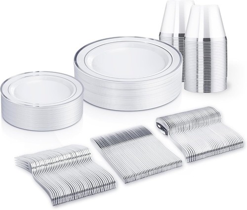 Wellife 150 set - set, posate