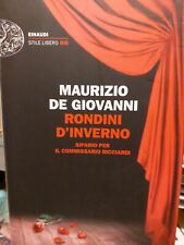 Rondini d'inverno. Sipario per