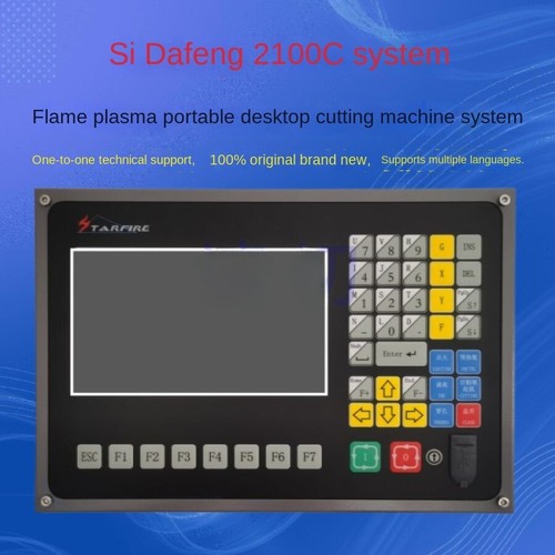 Sistema taglio plasma - di, al