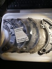 KIT 4 Ganasce Freno posteriore per Fiat 600 Multipla Fiat 850 Pulmino  4051957