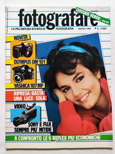 Fotografare marzo 1988 - fotografare,