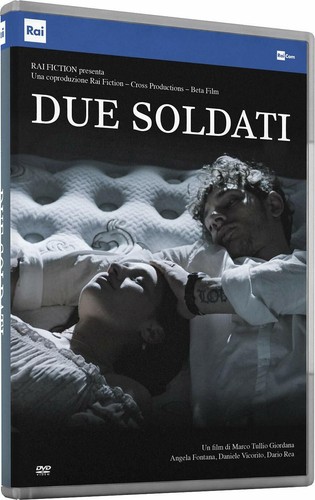 Dvd rai due - i, soldati