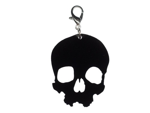 Pendente teschio miniblings - pendente,