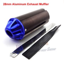 Marmitta scarico Pit Dirt Bike