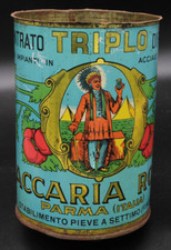 Antica Scatola Latta