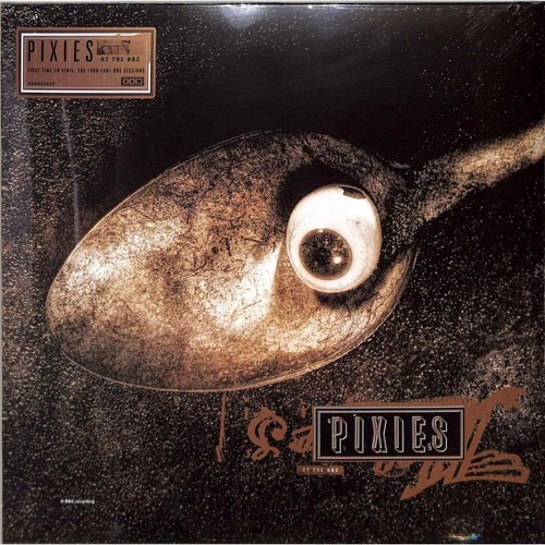 Pixies live bbc - /, (3lp)