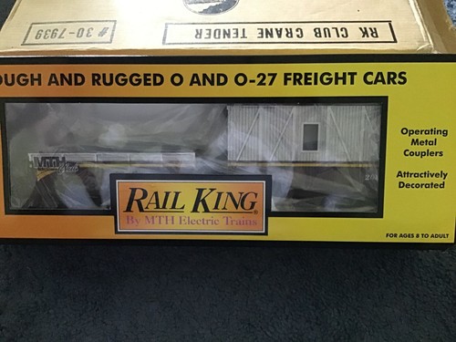Mth railking gru tender - gru,