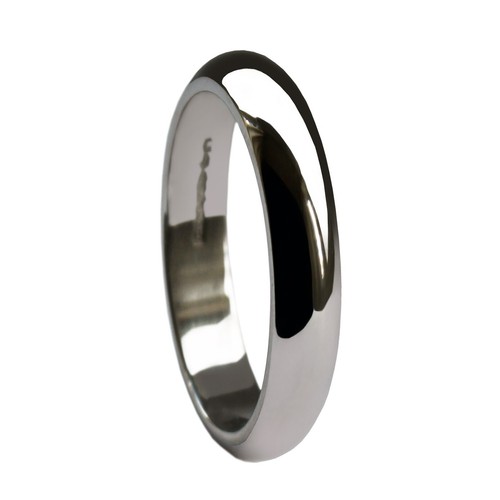 Saldi 4mm 950 - , platino