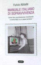 MANUALE ITALIANO DI