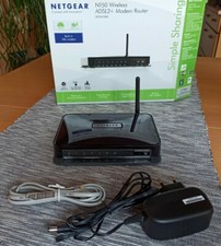 Modem router netgear DGN 1000