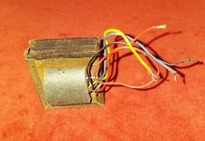 AUTOTRASFORMATORE DI ALIMENTAZIONE PER MAGNAFON. Da RADIOVINTAGE2014. Leggi bene