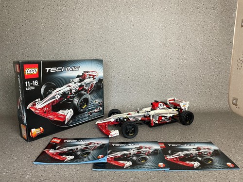 Lego technic 42000 grand - technic, f1