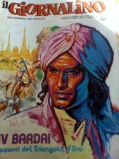 Il Giornalino 32 1973 Steve