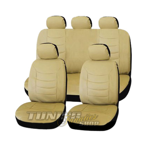 Premium similpelle coprisedile - premium,