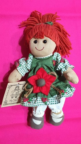 Bambola pezza doll - pezza, 30