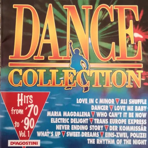 Cerrone cretu o dance - cretu, a.o.